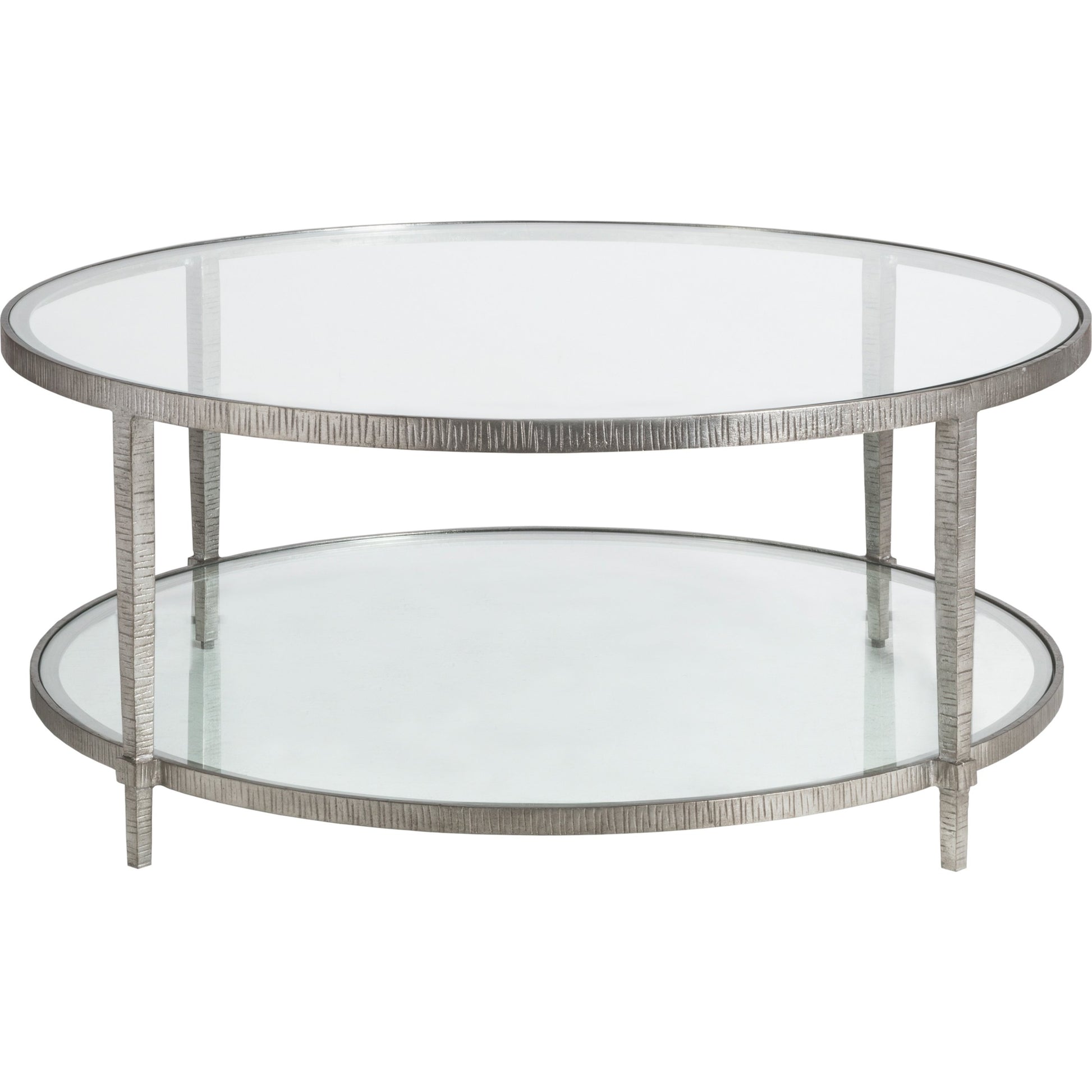 Claret Round Cocktail Table by Artistica Home. Made from unique in a modern style.
