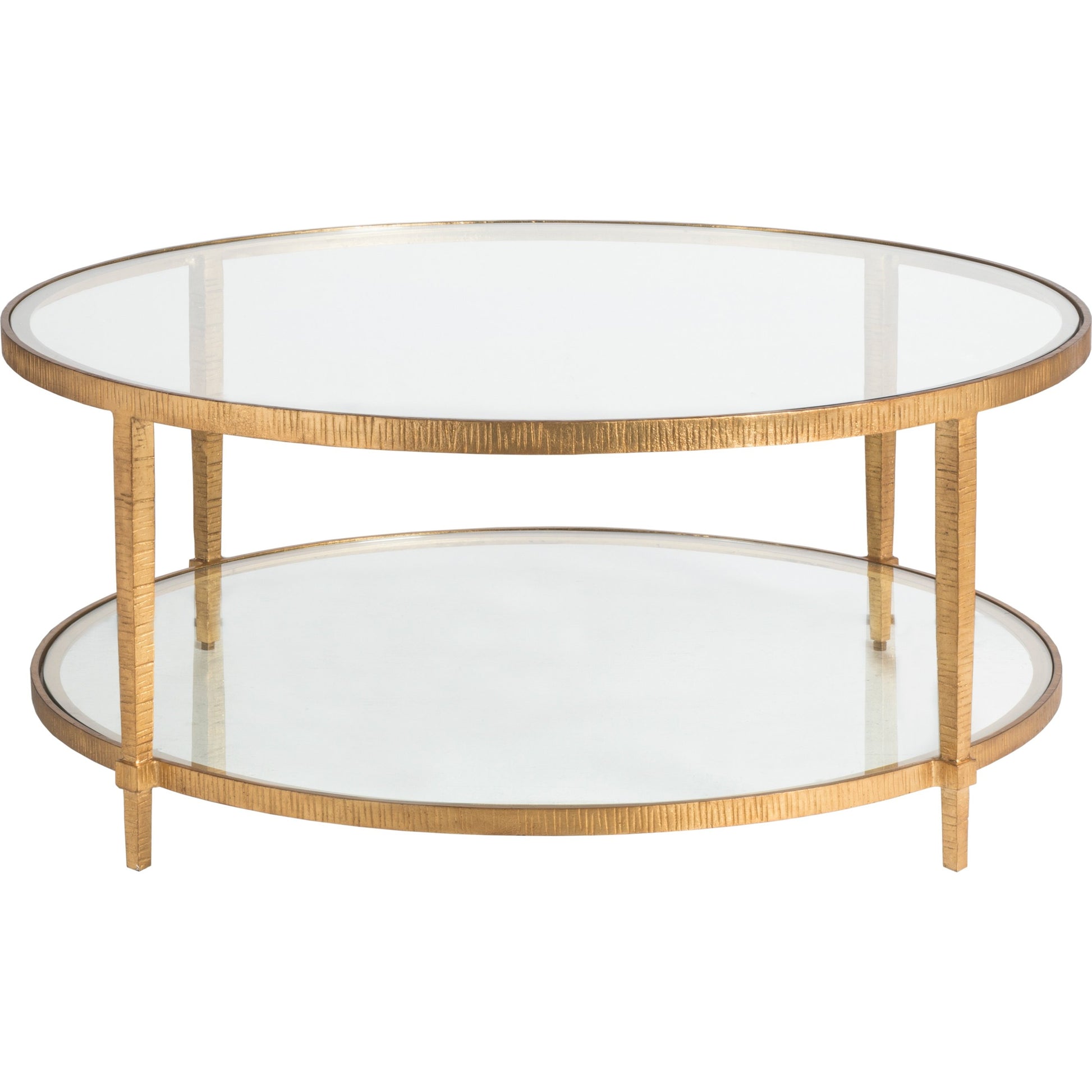 Claret Round Cocktail Table by Artistica Home. Made from unique in a modern style.