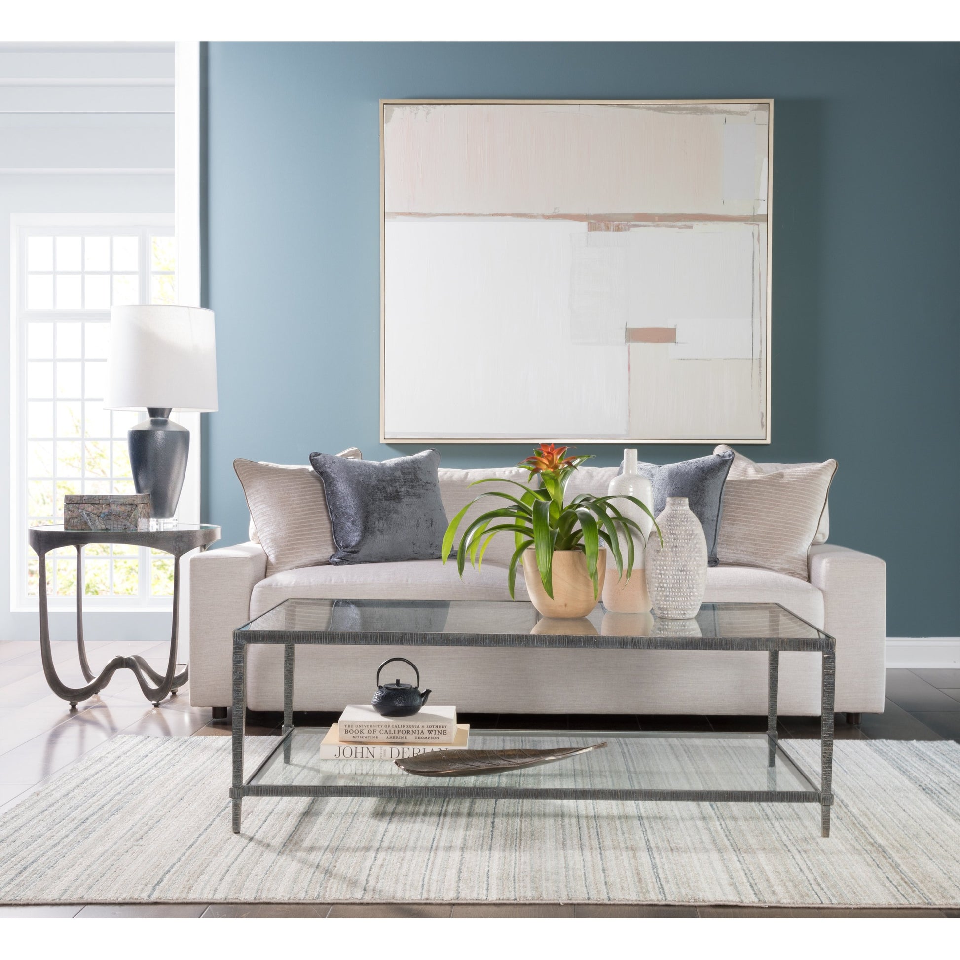 Sophie End Table by Artistica Home. Made from unique in a transitional style.