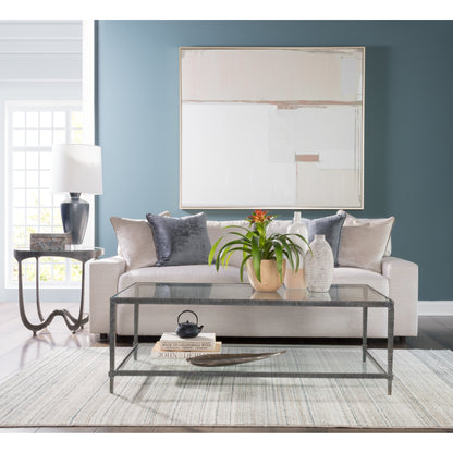 Sophie End Table by Artistica Home. Made from unique in a transitional style.
