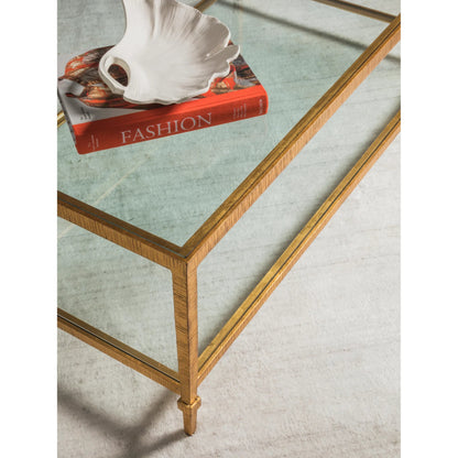 Claret Cocktail Table by Artistica Home. Made from unique in a modern style.