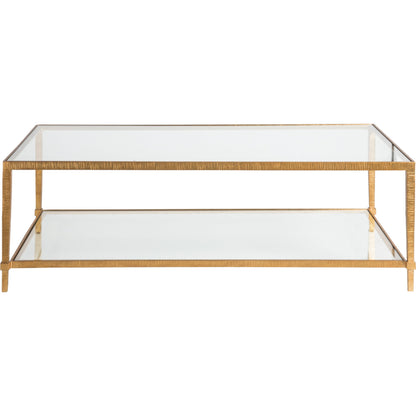 Claret Cocktail Table by Artistica Home. Made from unique in a modern style.