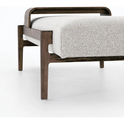 Fawkes Bench by Four Hands. Made from unique in a modern style.