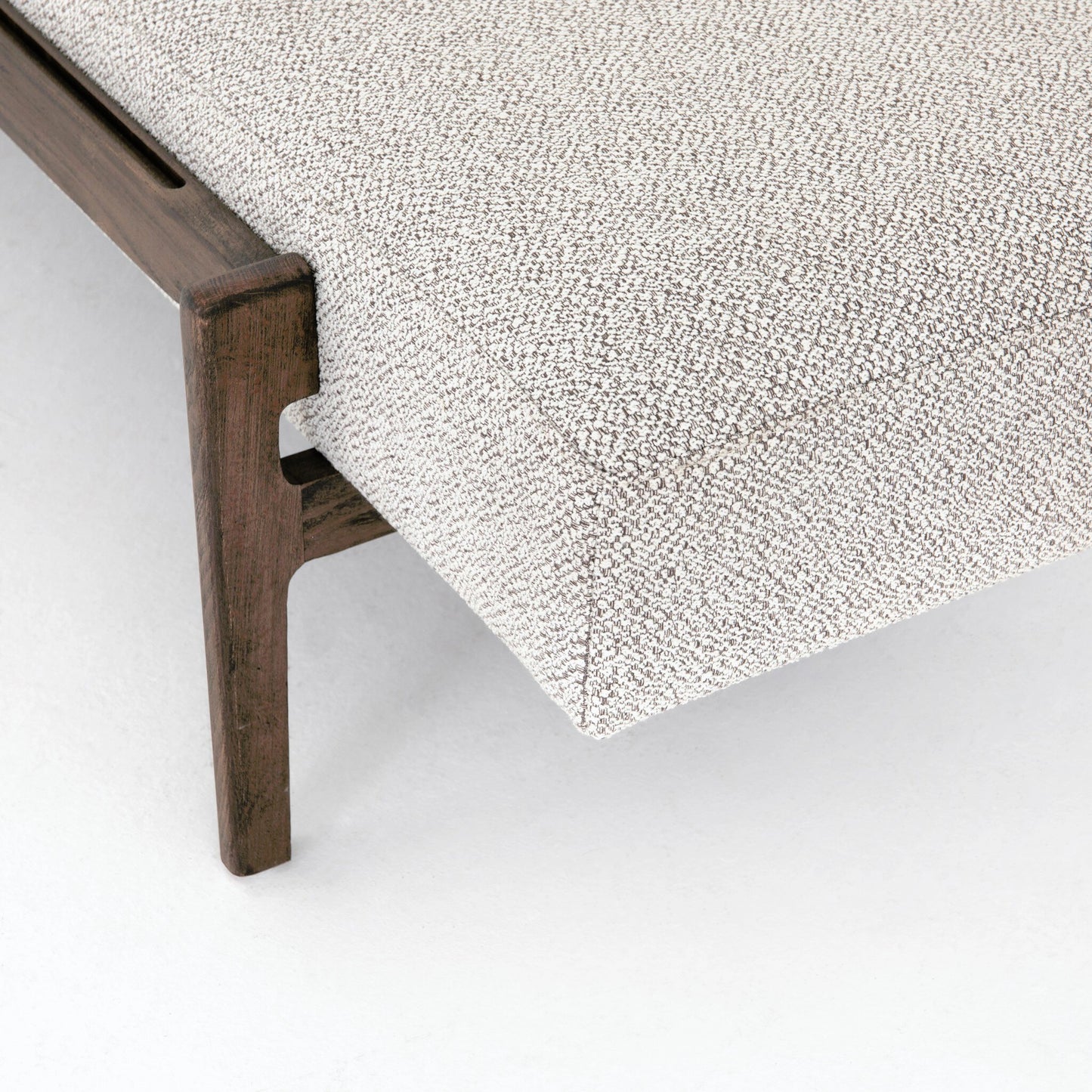 042 SI-1715254 | Closeup | Fawkes Bench by Four Hands. Made from unique in a modern style.