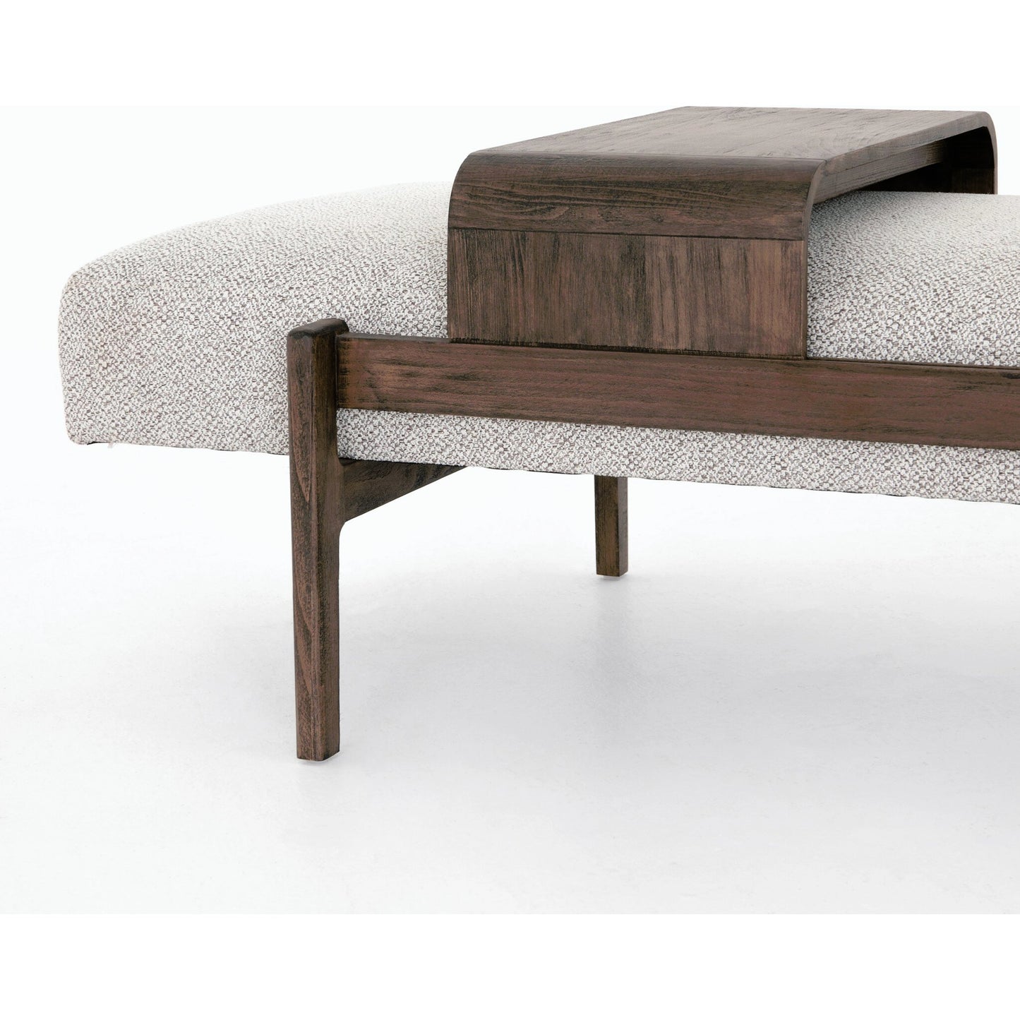 045 SI-1715254 | Closeup | Fawkes Bench by Four Hands. Made from unique in a modern style.