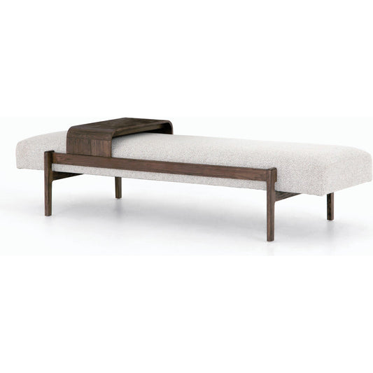 Fawkes Bench by Four Hands. Made from unique in a modern style.