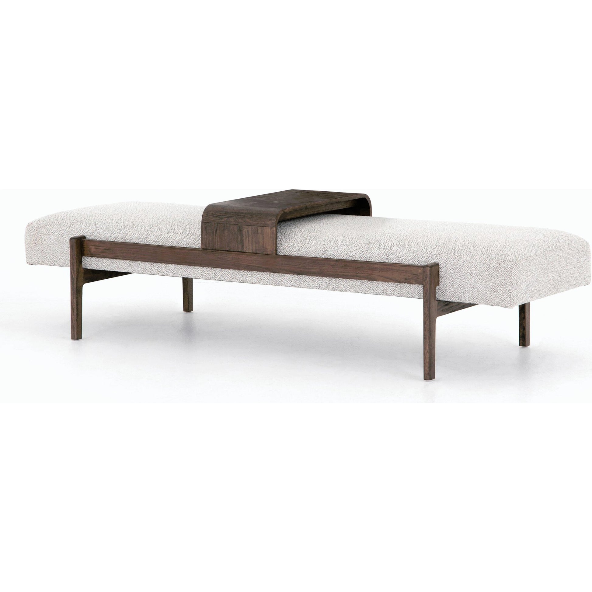 Fawkes Bench by Four Hands. Made from unique in a modern style.