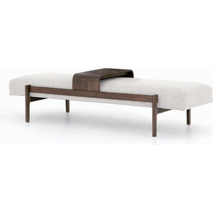 Fawkes Bench by Four Hands. Made from unique in a modern style.