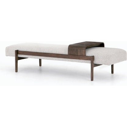 Fawkes Bench by Four Hands. Made from unique in a modern style.