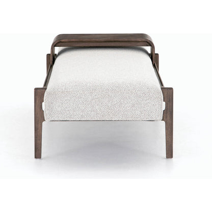 Fawkes Bench by Four Hands. Made from unique in a modern style.