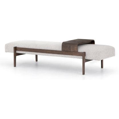 Fawkes Bench by Four Hands. Made from unique in a modern style.