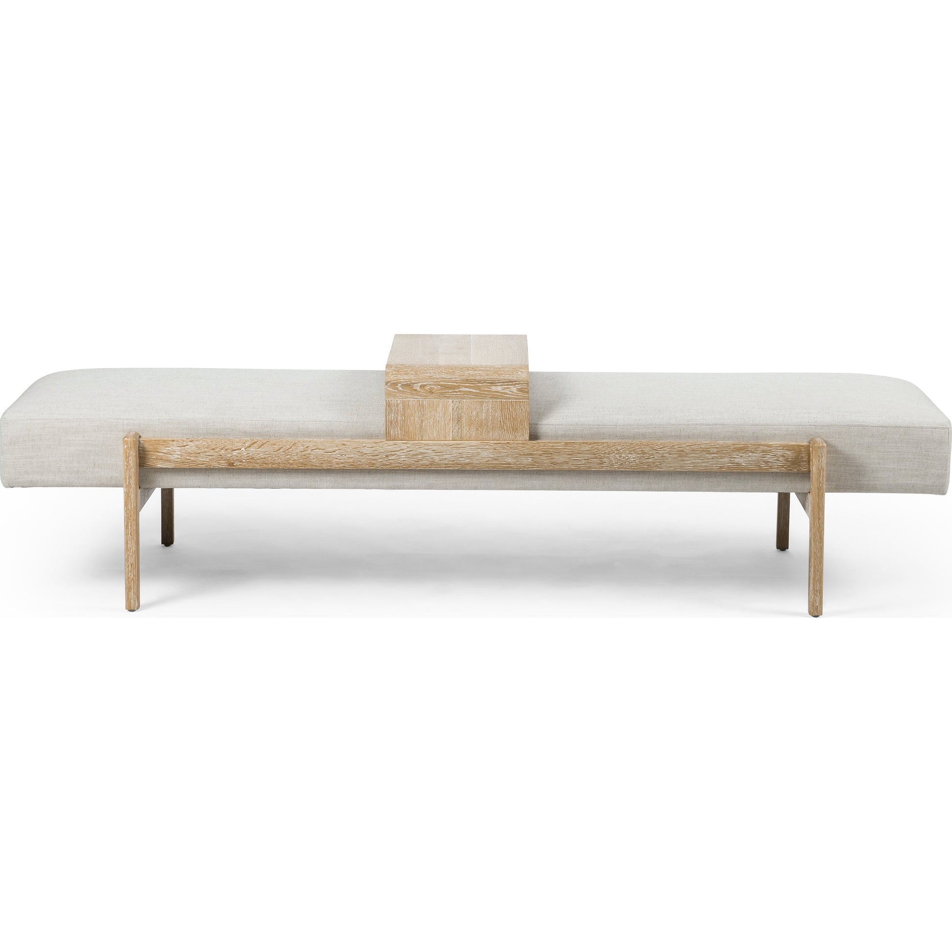 Fawkes Bench by Four Hands. Made from unique in a modern style.