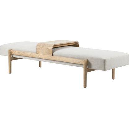 Fawkes Bench by Four Hands. Made from unique in a modern style.