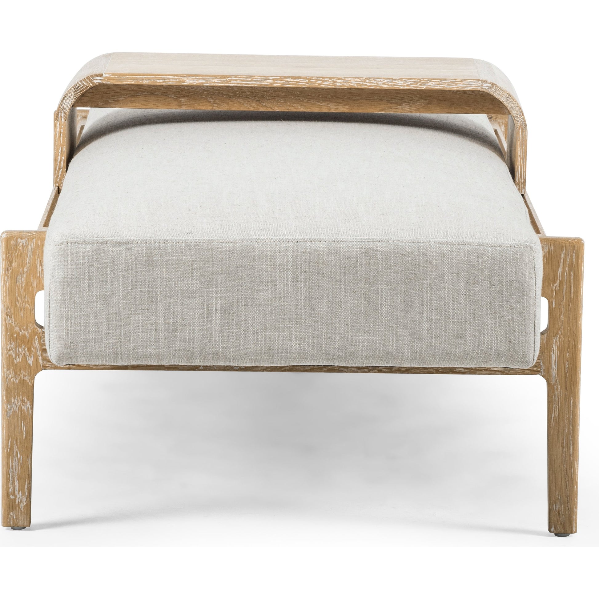 Fawkes Bench by Four Hands. Made from unique in a modern style.