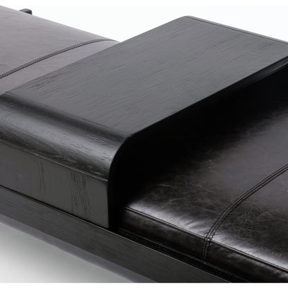 Fawkes Bench by Four Hands. Made from unique in a modern style.