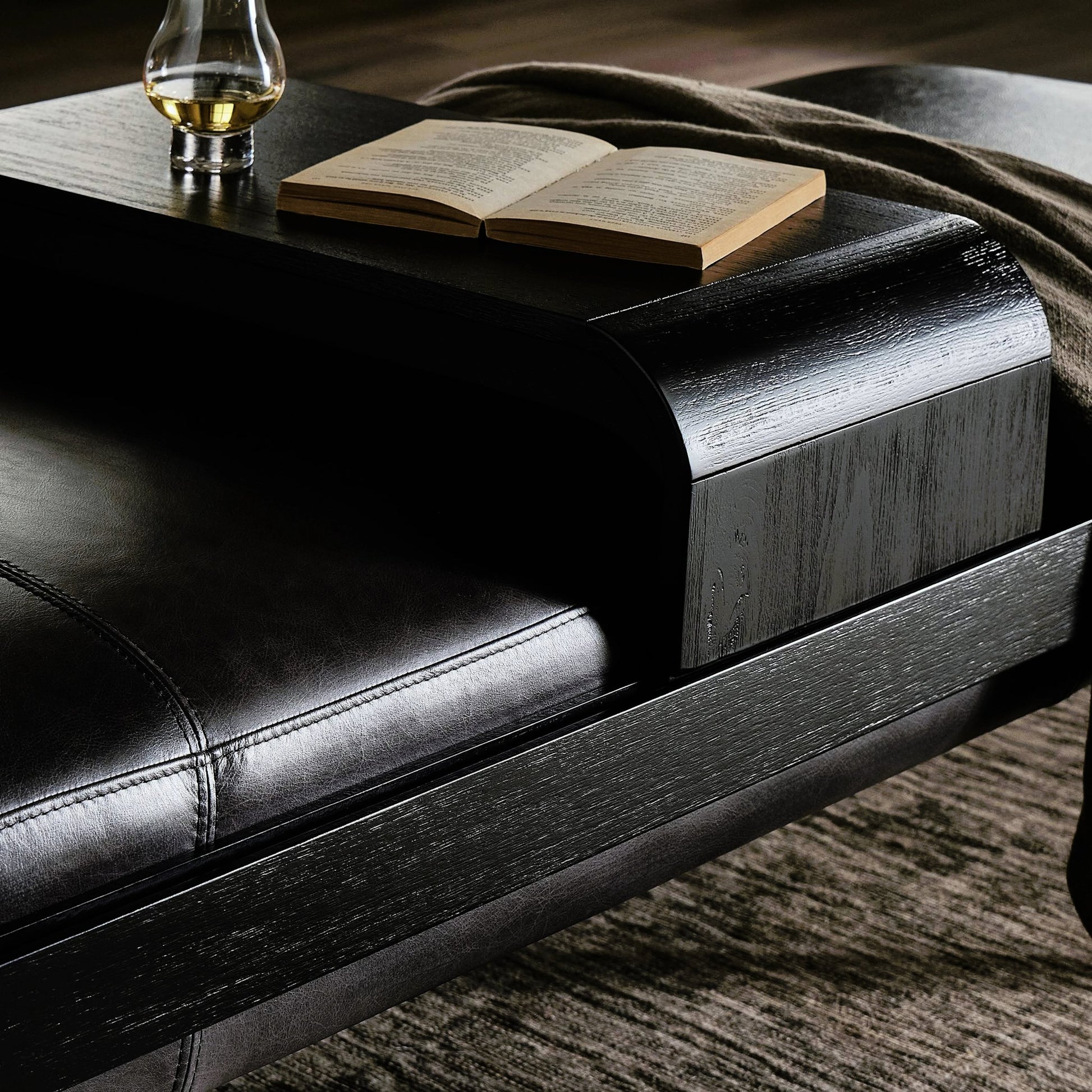 Fawkes Bench by Four Hands. Made from unique in a modern style.