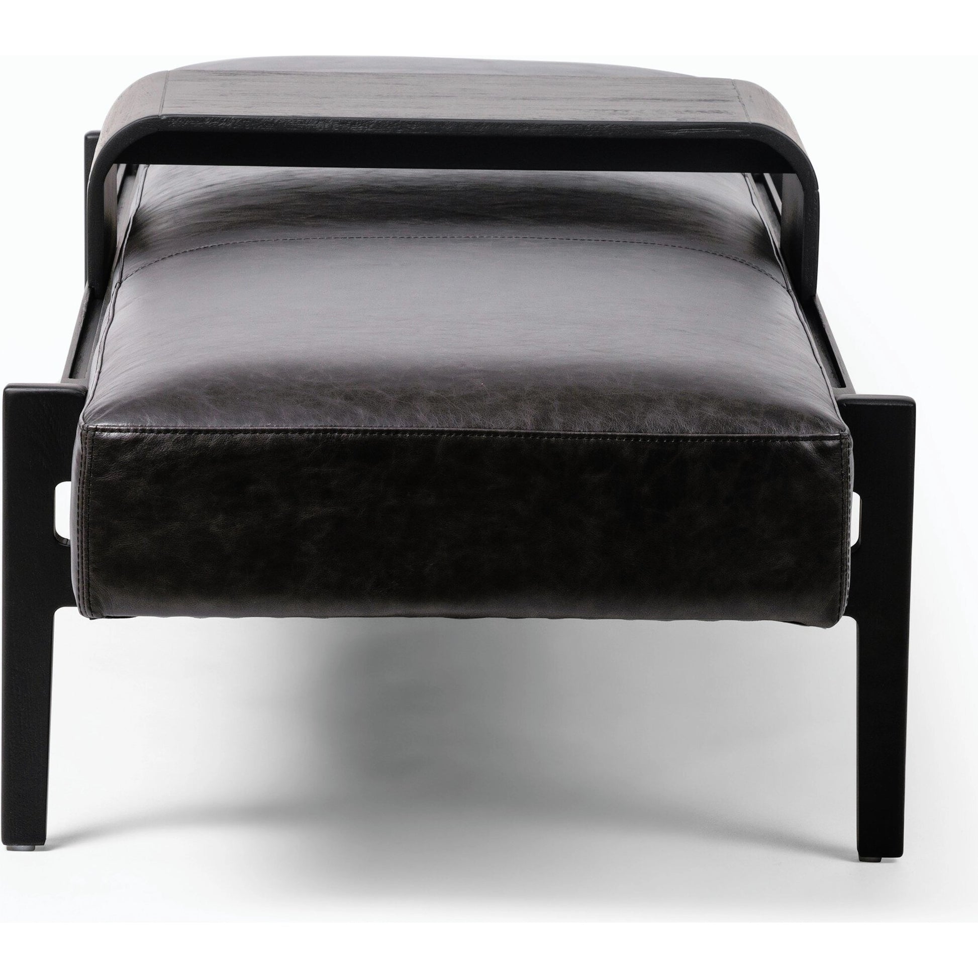 Fawkes Bench by Four Hands. Made from unique in a modern style.