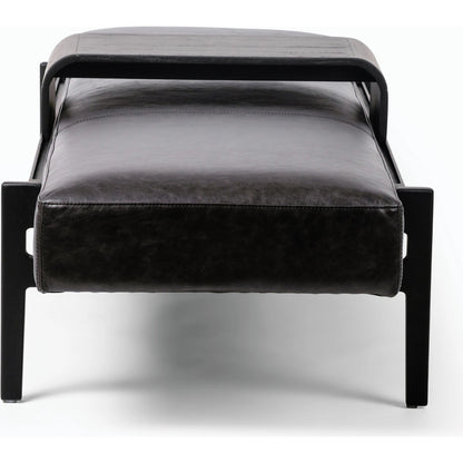 Fawkes Bench by Four Hands. Made from unique in a modern style.
