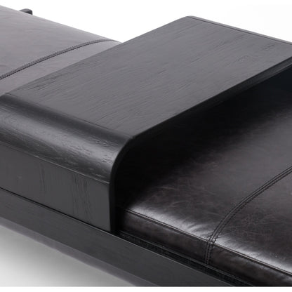 Fawkes Bench by Four Hands. Made from unique in a modern style.
