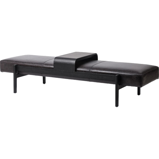 Fawkes Bench by Four Hands. Made from unique in a modern style.