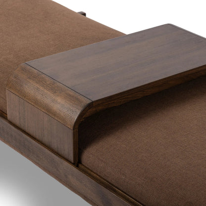 Fawkes Bench by Four Hands. Made from unique in a modern style.