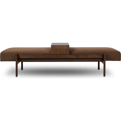 Fawkes Bench by Four Hands. Made from unique in a modern style.