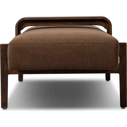 Fawkes Bench by Four Hands. Made from unique in a modern style.