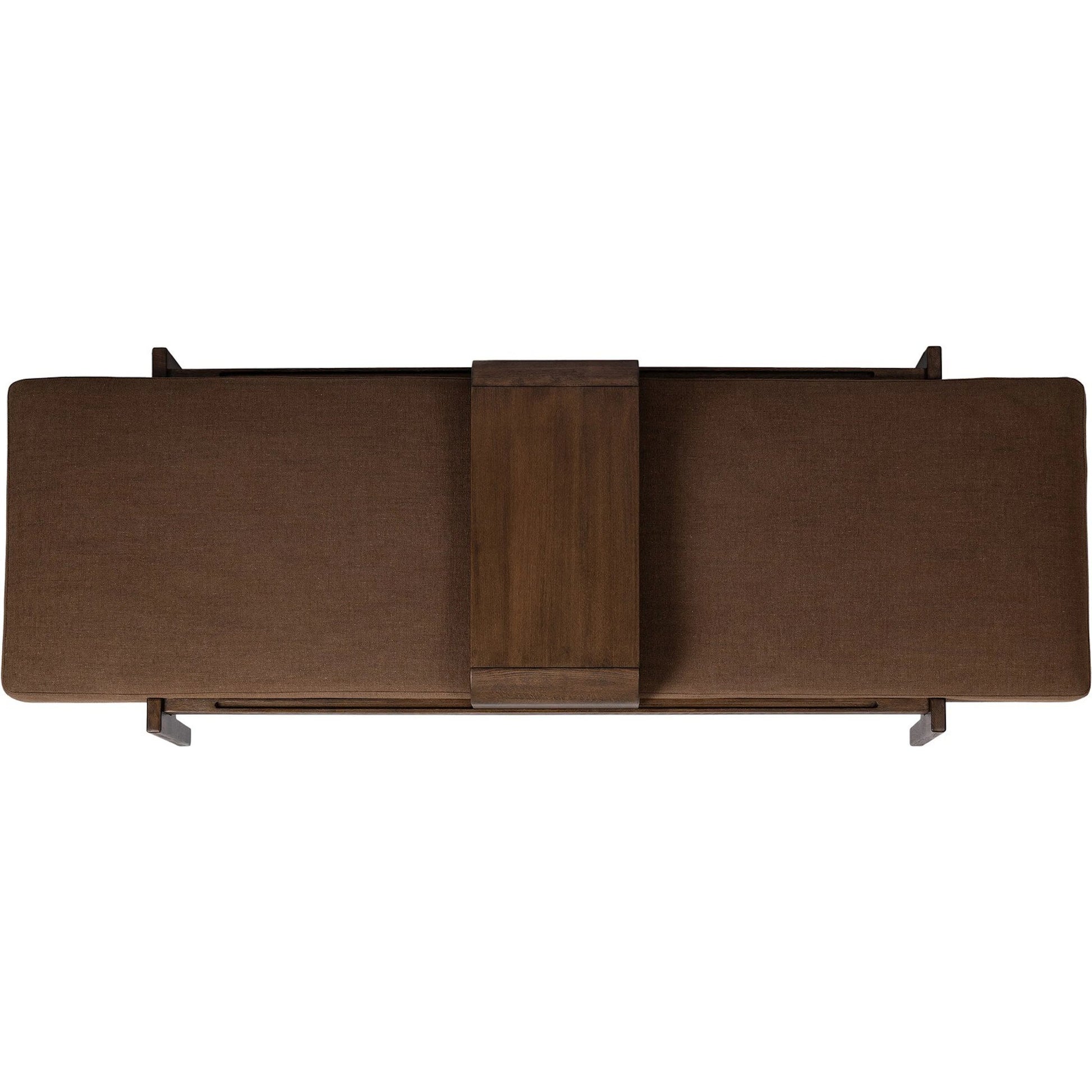 Fawkes Bench by Four Hands. Made from unique in a modern style.