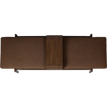 Fawkes Bench by Four Hands. Made from unique in a modern style.