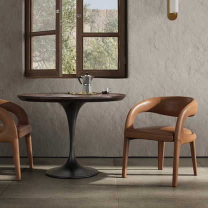 Hawkins Dining Chair by Four Hands. Made from unique in a modern style.