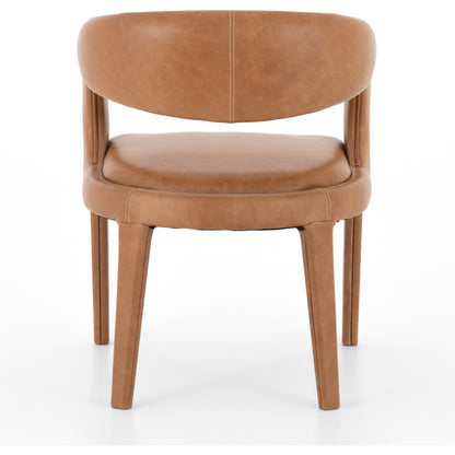 Hawkins Dining Chair by Four Hands. Made from unique in a modern style.