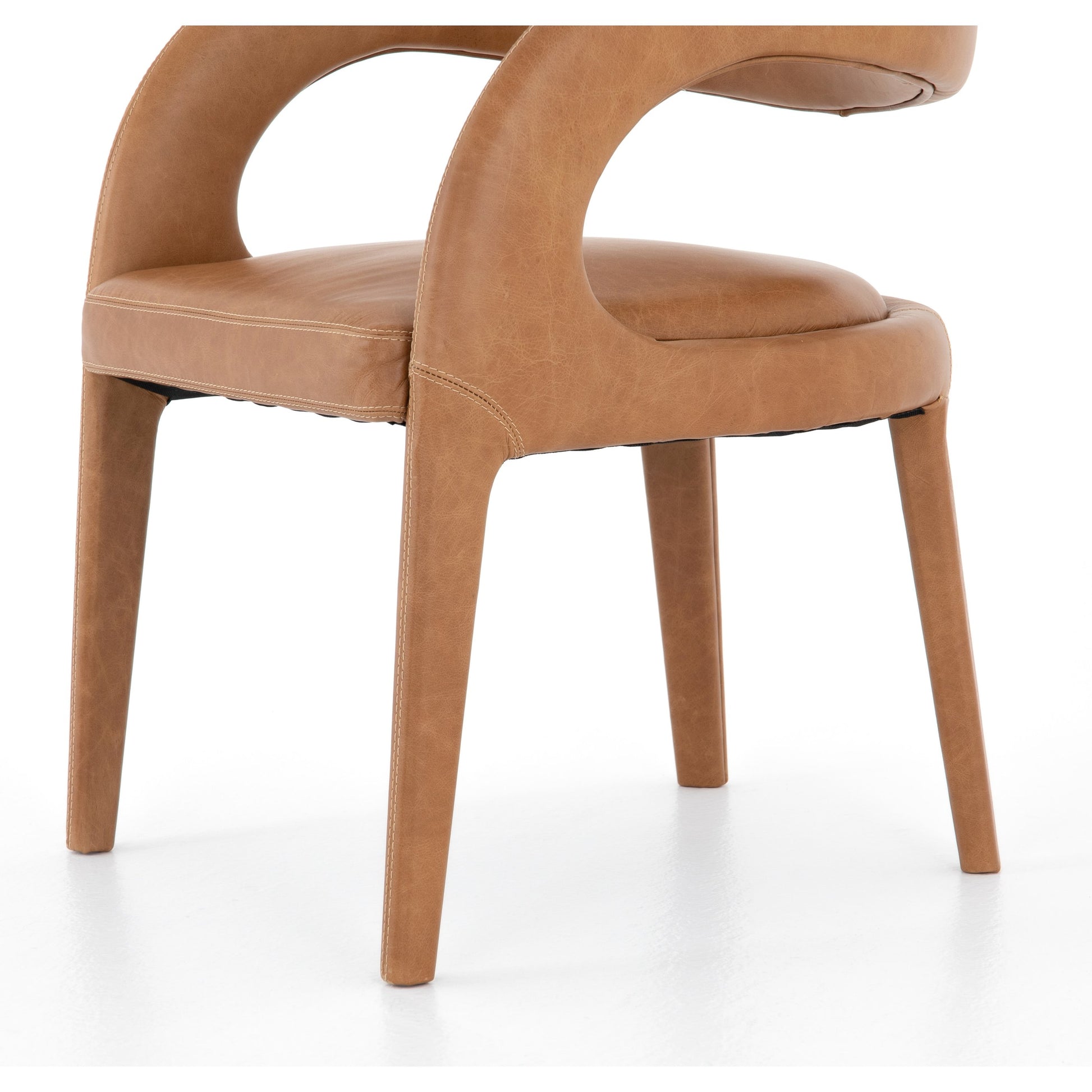 Hawkins Dining Chair by Four Hands. Made from unique in a modern style.