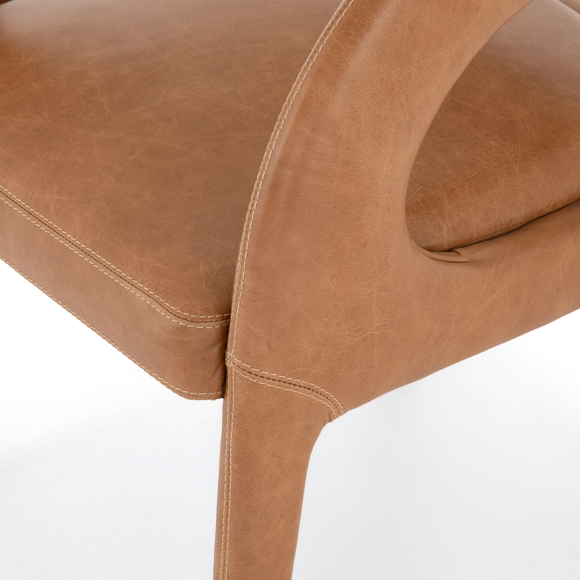 Hawkins Dining Chair by Four Hands. Made from unique in a modern style.