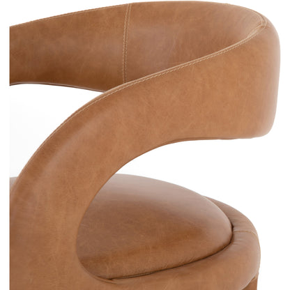 Hawkins Dining Chair by Four Hands. Made from unique in a modern style.