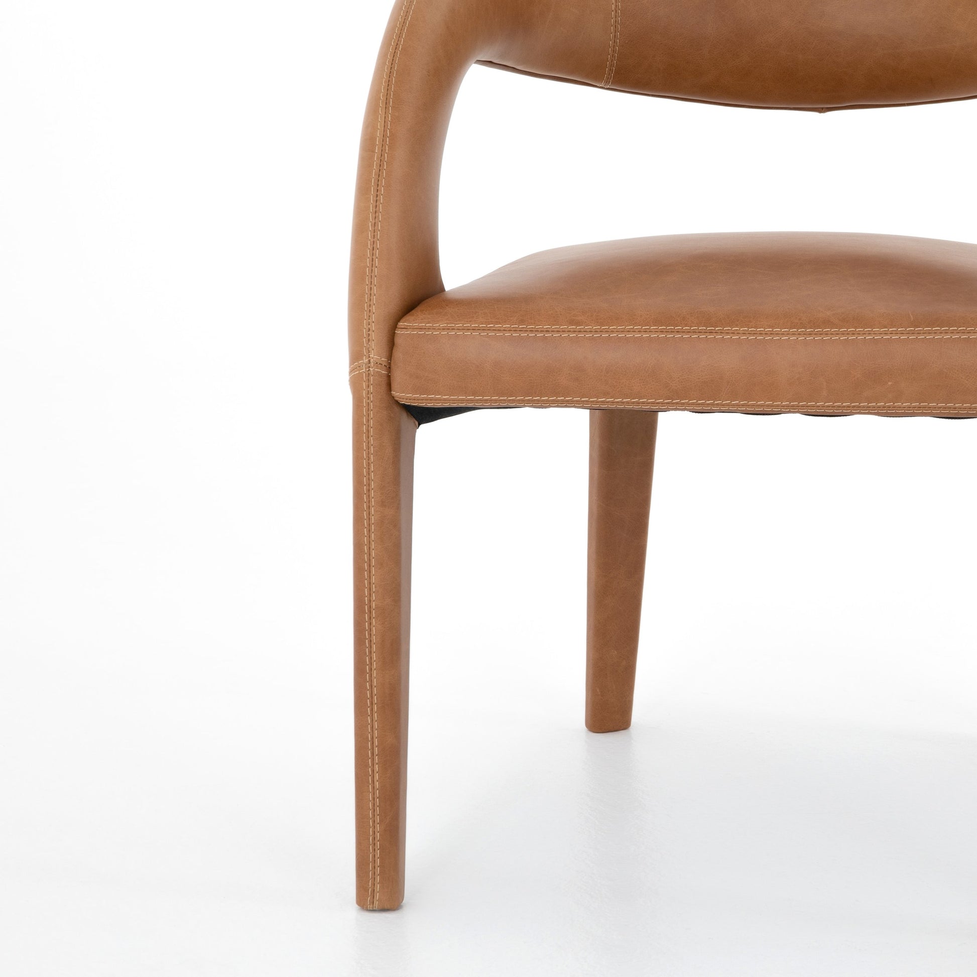 Hawkins Dining Chair by Four Hands. Made from unique in a modern style.
