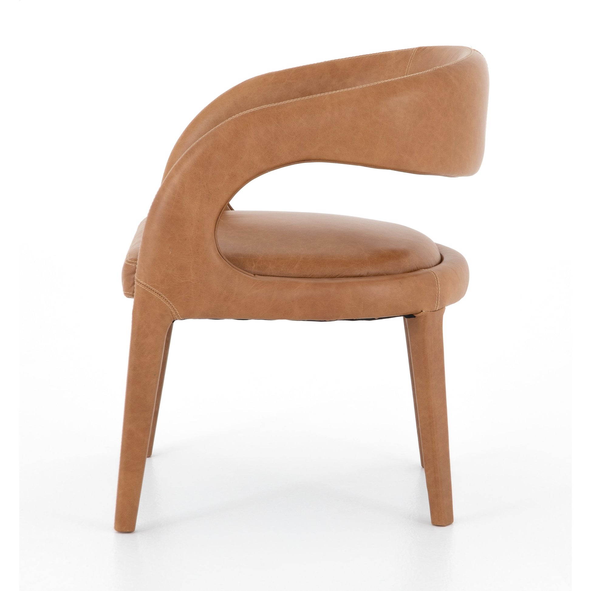 Hawkins Dining Chair by Four Hands. Made from unique in a modern style.