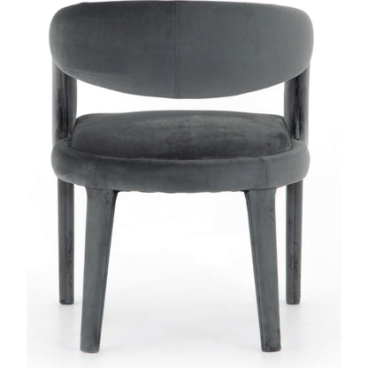 Hawkins Dining Chair by Four Hands. Made from unique in a modern style.