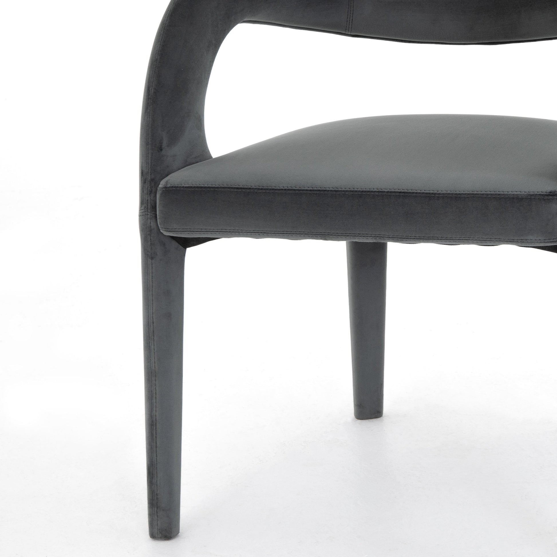 Hawkins Dining Chair by Four Hands. Made from unique in a modern style.