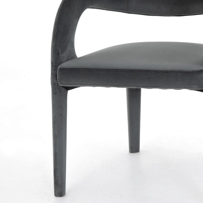 Hawkins Dining Chair by Four Hands. Made from unique in a modern style.