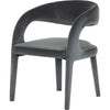 Charcoal Velvet