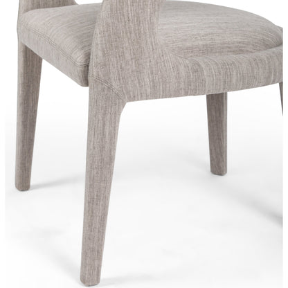 Hawkins Dining Chair by Four Hands. Made from unique in a modern style.