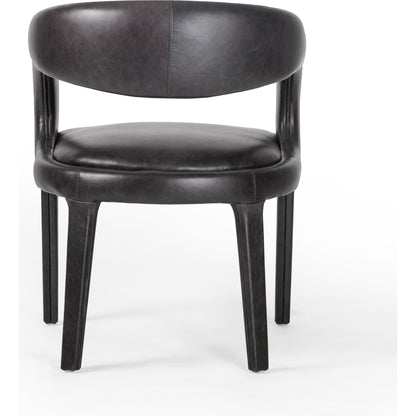 Hawkins Dining Chair by Four Hands. Made from unique in a modern style.