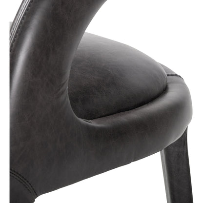 Hawkins Dining Chair by Four Hands. Made from unique in a modern style.