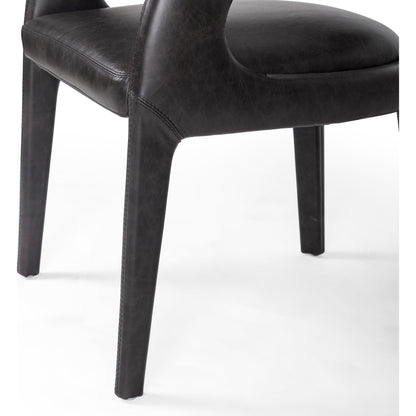 Hawkins Dining Chair by Four Hands. Made from unique in a modern style.