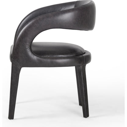 Hawkins Dining Chair by Four Hands. Made from unique in a modern style.