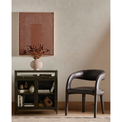 Hawkins Dining Chair by Four Hands. Made from unique in a modern style.
