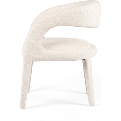 Hawkins Dining Chair by Four Hands. Made from unique in a modern style.