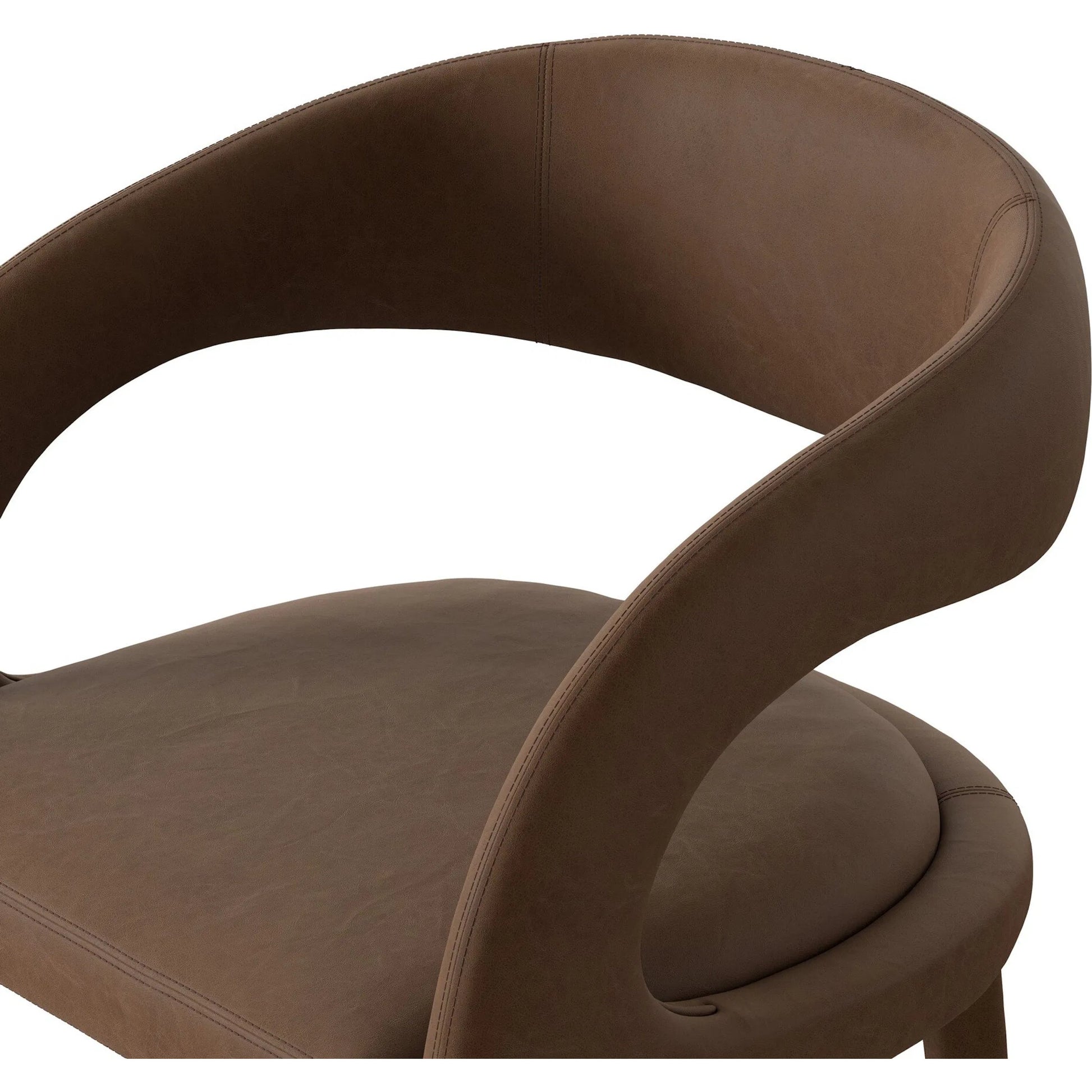 Hawkins Dining Chair by Four Hands. Made from unique in a modern style.