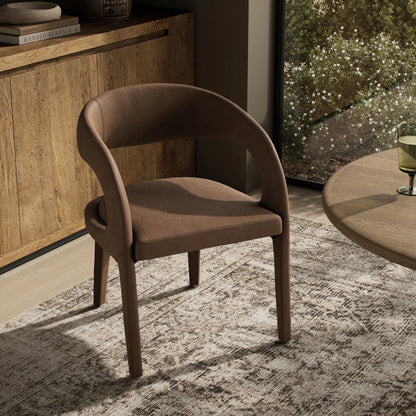 Hawkins Dining Chair by Four Hands. Made from unique in a modern style.
