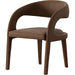 Hawkins Dining Chair by Four Hands. Made from unique in a modern style.